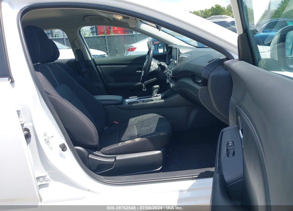 2023 NISSAN SENTRA SV XTRONIC CVT VIN: 3N1AB8CV7PY240606