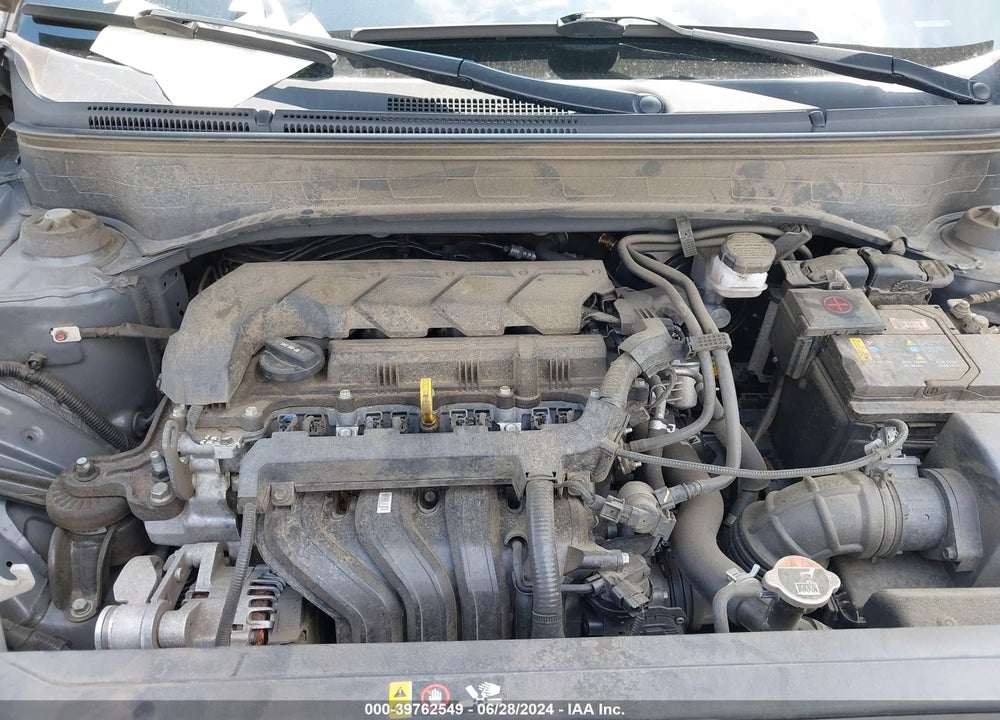 2020 HYUNDAI VENUE SE VIN: KMHRB8A32LU023541