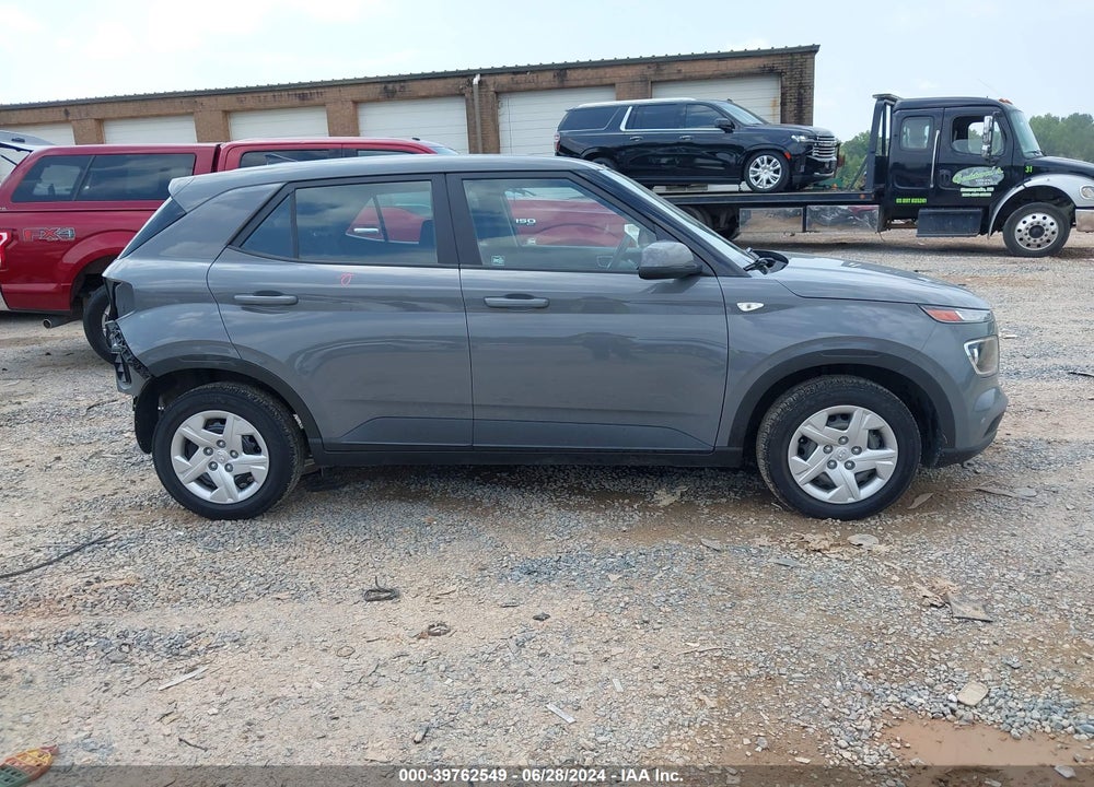 2020 HYUNDAI VENUE SE VIN: KMHRB8A32LU023541