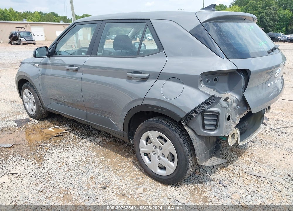 2020 HYUNDAI VENUE SE VIN: KMHRB8A32LU023541