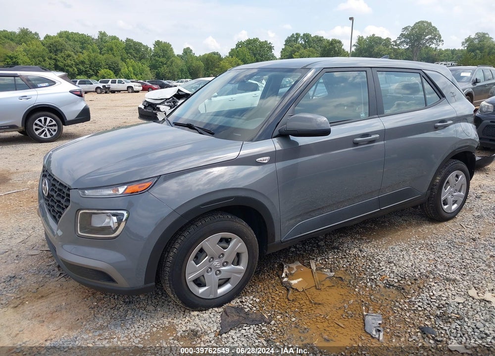 2020 HYUNDAI VENUE SE VIN: KMHRB8A32LU023541