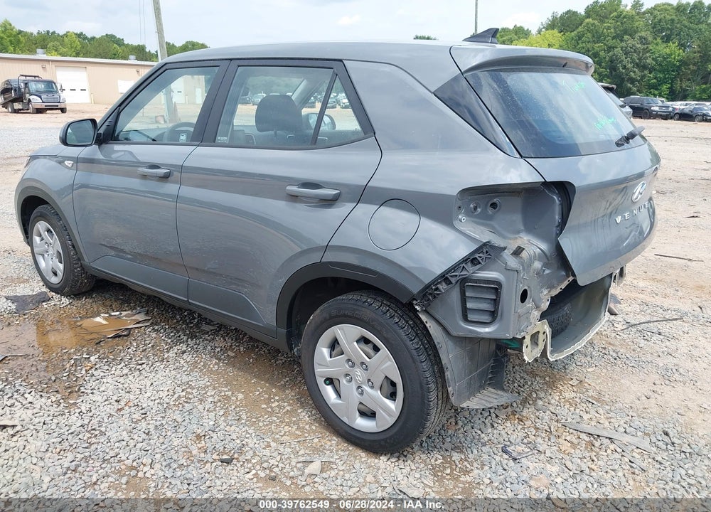 2020 HYUNDAI VENUE SE VIN: KMHRB8A32LU023541