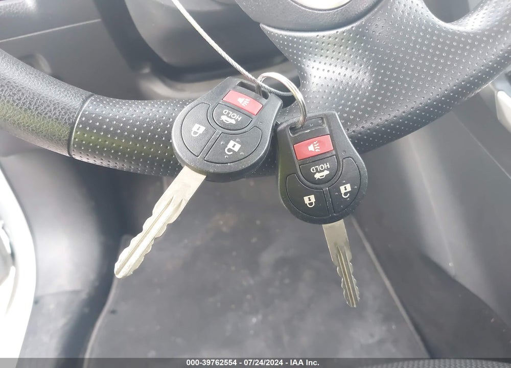 2018 NISSAN SENTRA VIN: 3N1AB7AP6JY299474