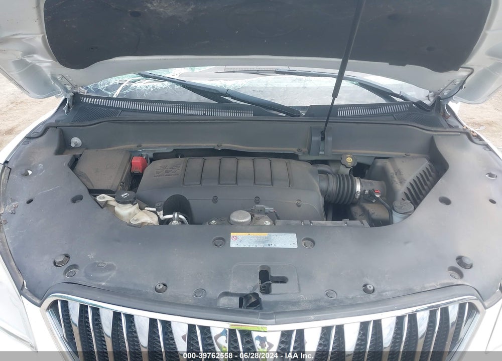 2016 BUICK ENCLAVE PREMIUM VIN: 5GAKRCKD2GJ282146