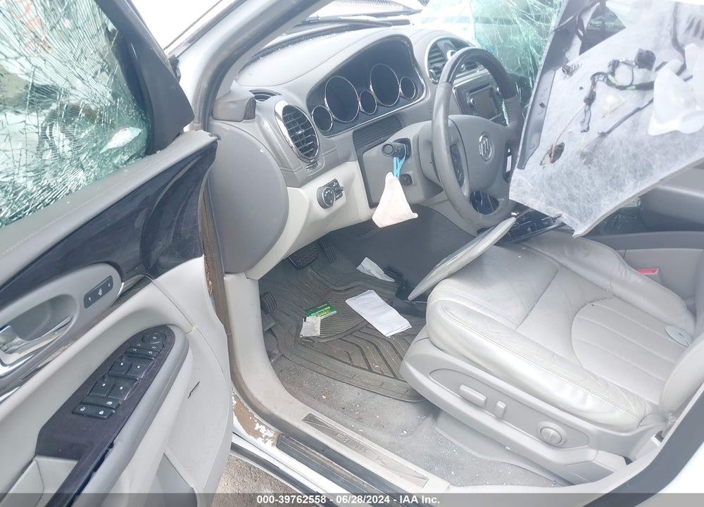 2016 BUICK ENCLAVE PREMIUM VIN: 5GAKRCKD2GJ282146