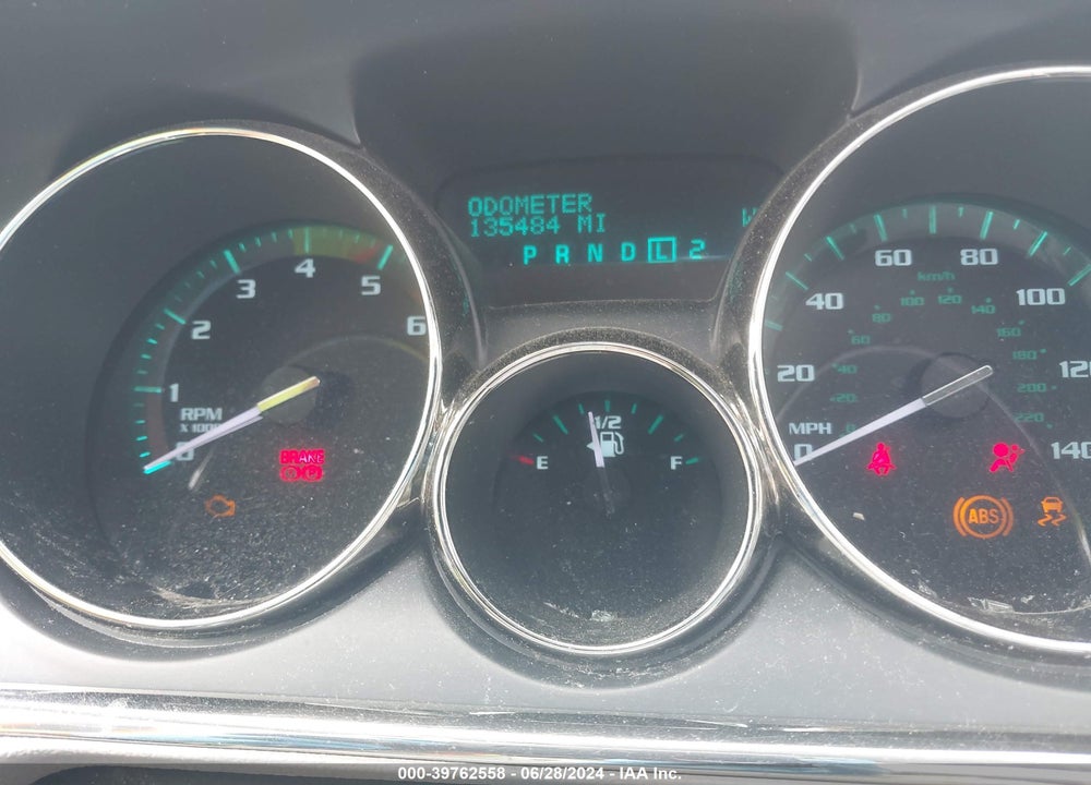 2016 BUICK ENCLAVE PREMIUM VIN: 5GAKRCKD2GJ282146