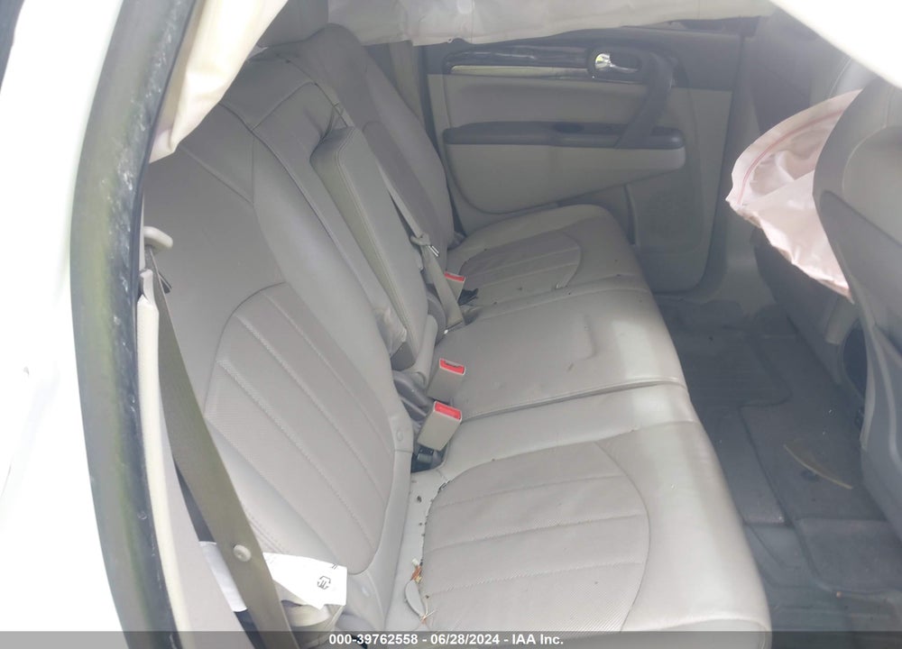 2016 BUICK ENCLAVE PREMIUM VIN: 5GAKRCKD2GJ282146