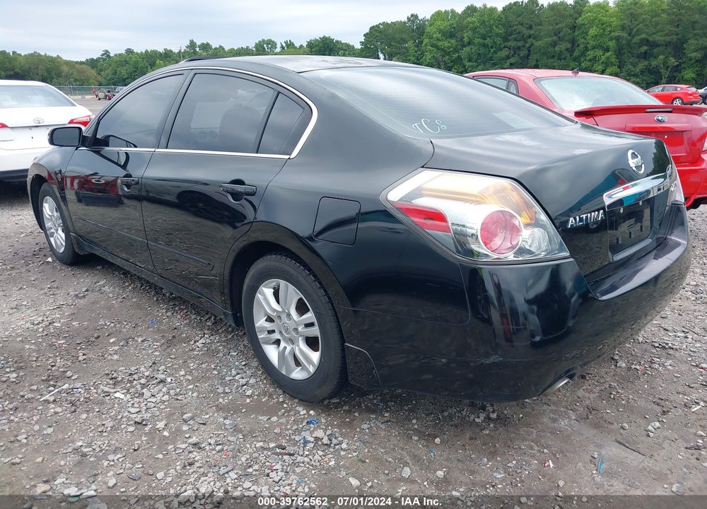 2012 NISSAN ALTIMA 2.5 S VIN: 1N4AL2AP5CC101059