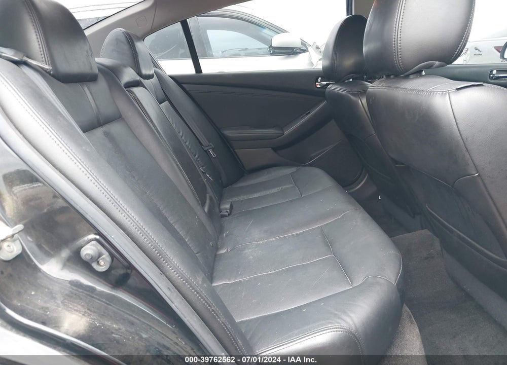 2012 NISSAN ALTIMA 2.5 S VIN: 1N4AL2AP5CC101059