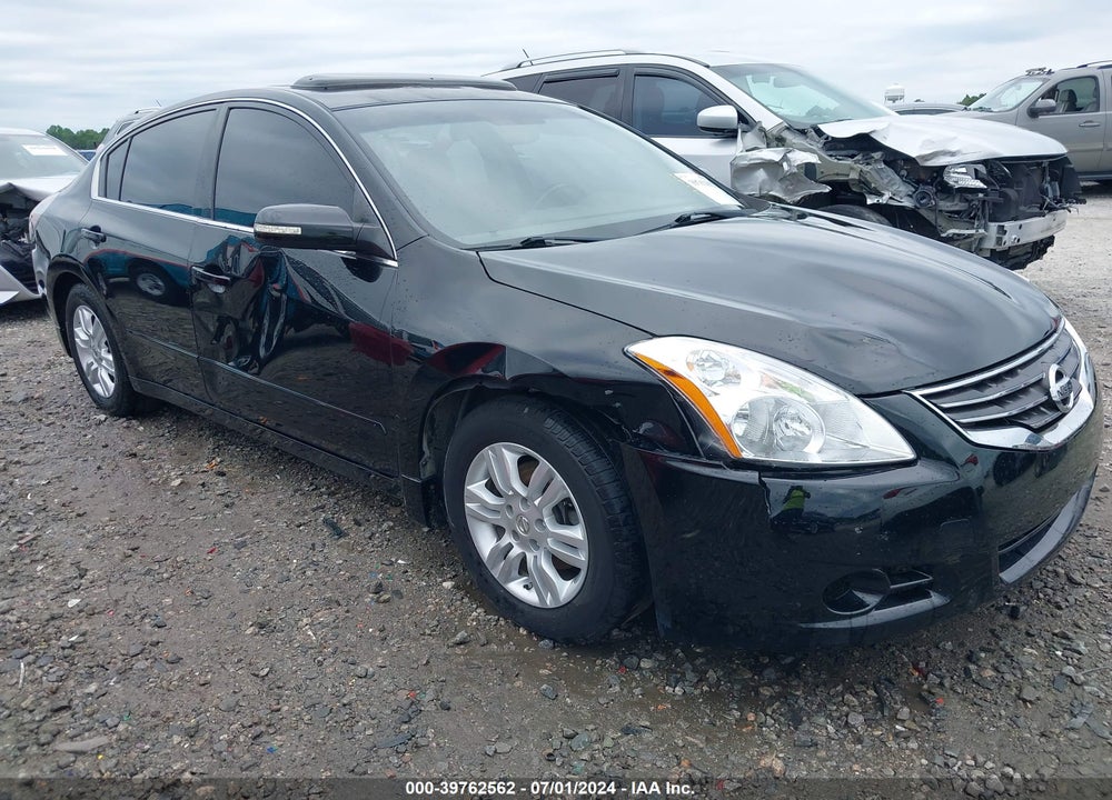 2012 NISSAN ALTIMA 2.5 S VIN: 1N4AL2AP5CC101059