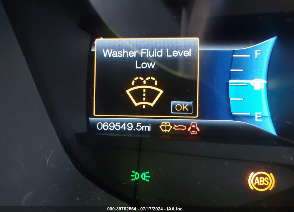 2017 FORD FUSION SE VIN: 3FA6P0HD4HR251618