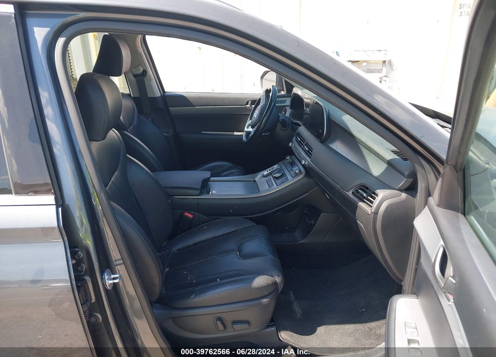 2020 HYUNDAI PALISADE SEL VIN: KM8R4DHE5LU154523
