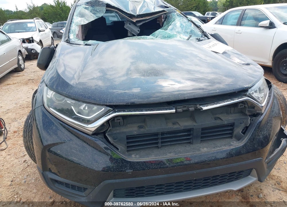 2017 HONDA CR-V LX VIN: 2HKRW5H35HH403455