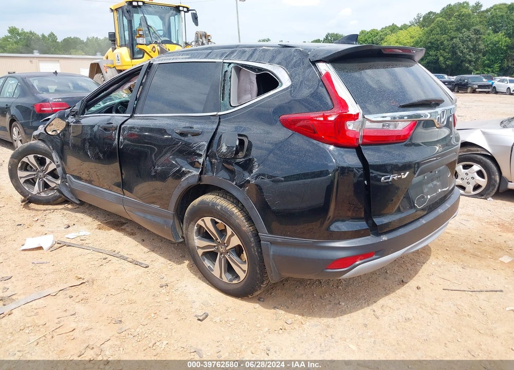 2017 HONDA CR-V LX VIN: 2HKRW5H35HH403455