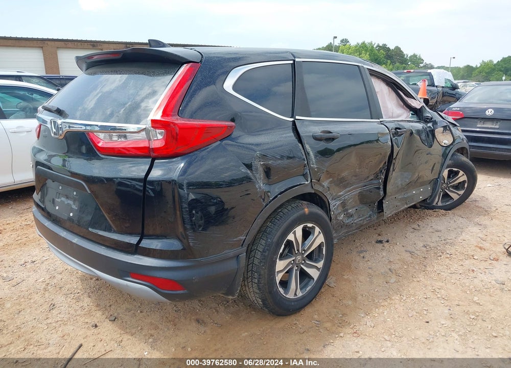 2017 HONDA CR-V LX VIN: 2HKRW5H35HH403455