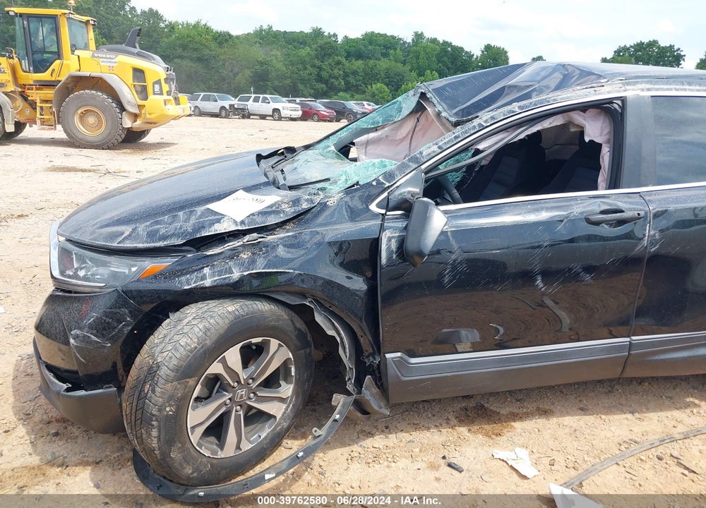 2017 HONDA CR-V LX VIN: 2HKRW5H35HH403455