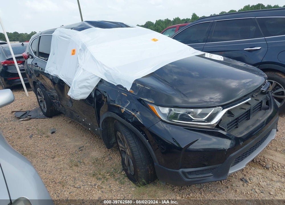 2017 HONDA CR-V LX VIN: 2HKRW5H35HH403455
