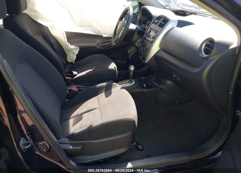 2017 NISSAN VERSA 1.6 S/1.6 S+/1.6 SL/1.6 SV VIN: 3N1CN7AP4HL813779