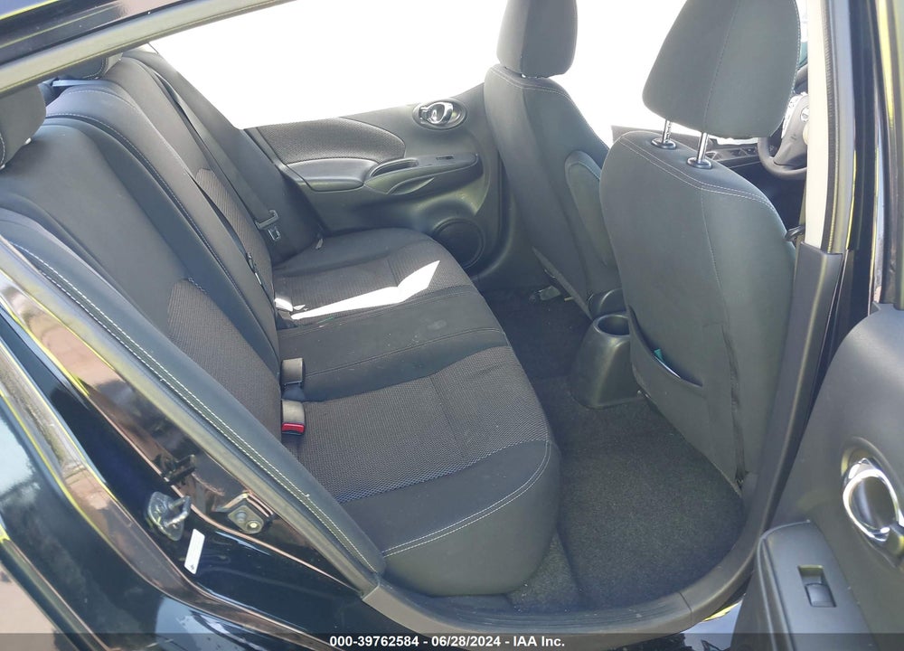 2017 NISSAN VERSA 1.6 S/1.6 S+/1.6 SL/1.6 SV VIN: 3N1CN7AP4HL813779