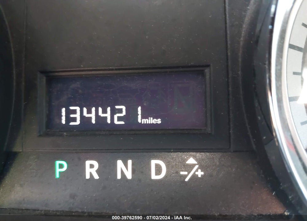 2014 DODGE GRAND CARAVAN SXT VIN: 2C4RDGCG8ER120204