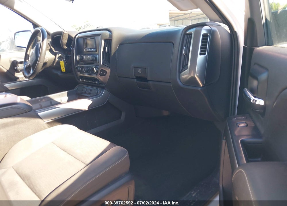 2014 CHEVROLET SILVERADO 1500 1LT VIN: 3GCUKREH4EG394068