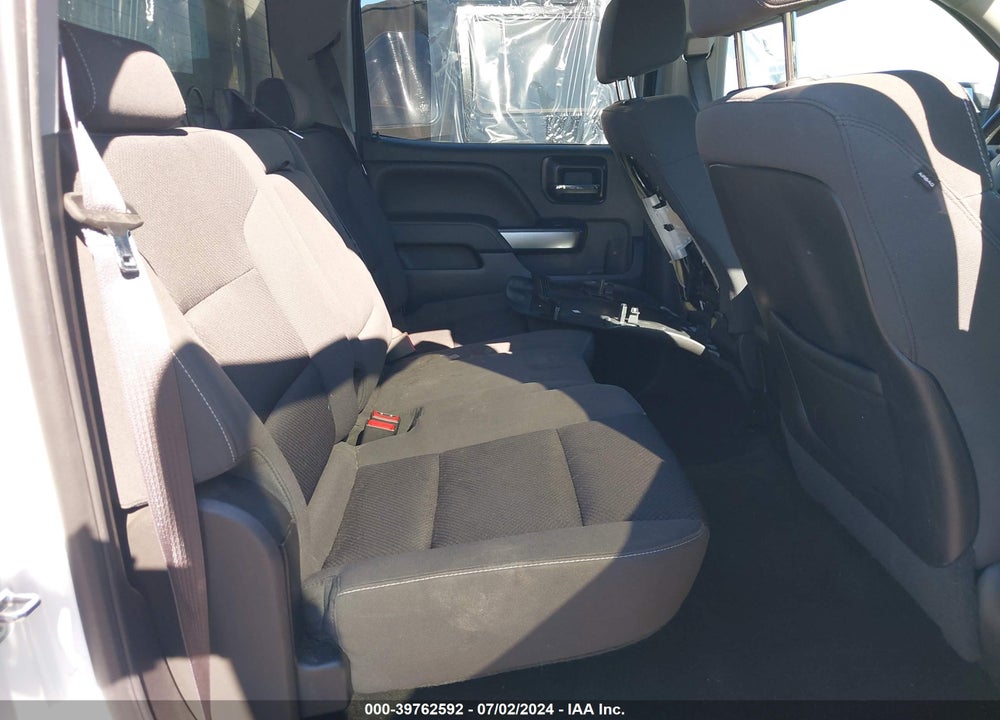 2014 CHEVROLET SILVERADO 1500 1LT VIN: 3GCUKREH4EG394068