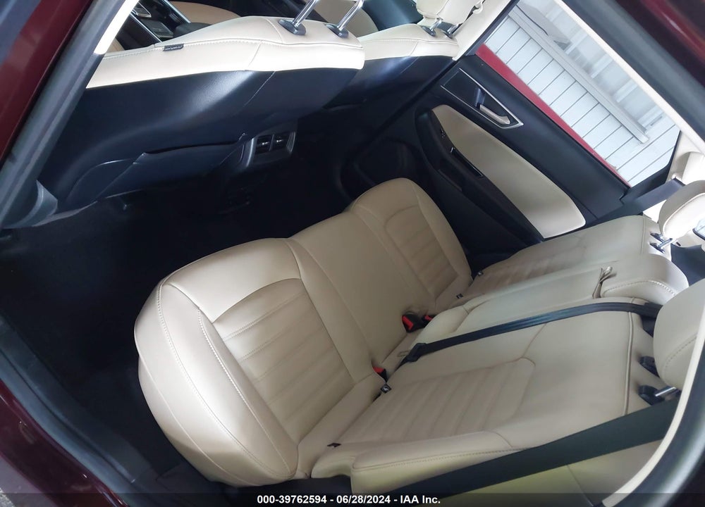2019 FORD EDGE SEL VIN: 2FMPK3J95KBC08525