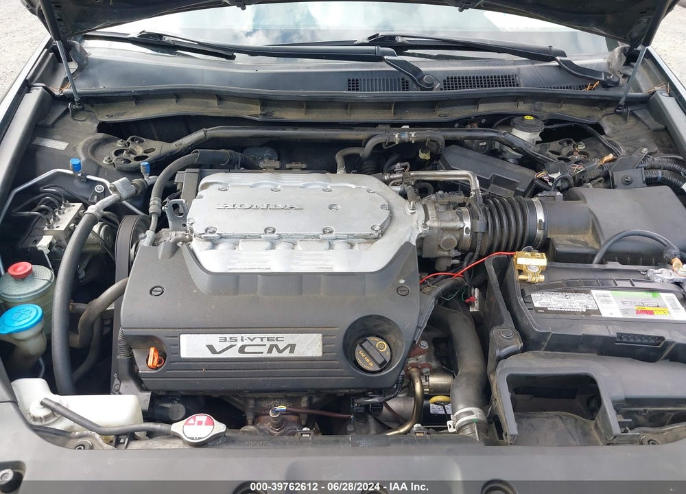 2012 HONDA ACCORD 3.5 EX-L VIN: 1HGCP3F83CA025546