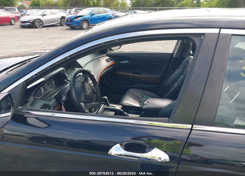 2012 HONDA ACCORD 3.5 EX-L VIN: 1HGCP3F83CA025546