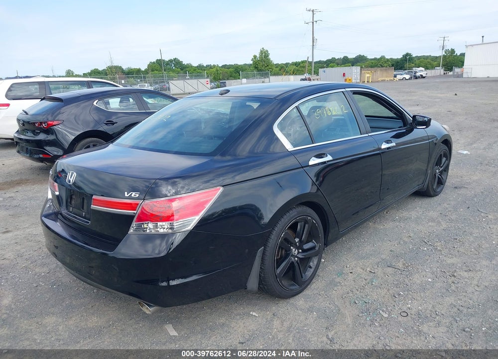 2012 HONDA ACCORD 3.5 EX-L VIN: 1HGCP3F83CA025546