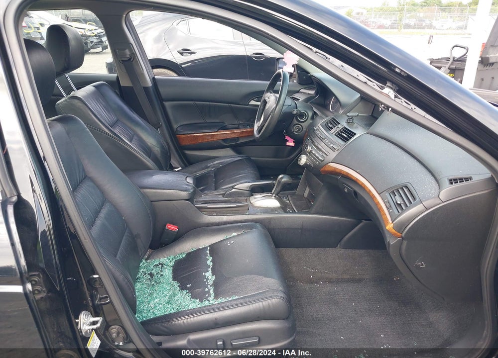 2012 HONDA ACCORD 3.5 EX-L VIN: 1HGCP3F83CA025546