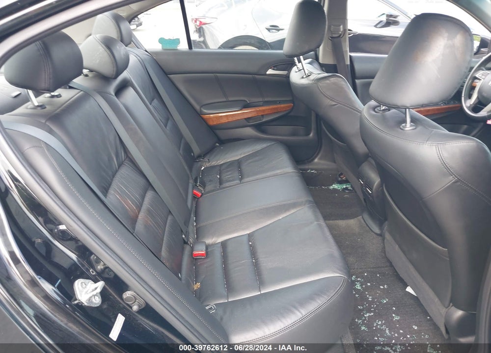 2012 HONDA ACCORD 3.5 EX-L VIN: 1HGCP3F83CA025546