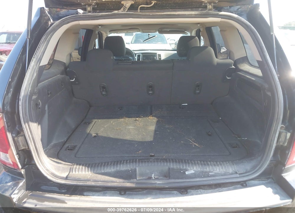 2008 JEEP GRAND CHEROKEE LAREDO VIN: 1J8GR48K28C144623
