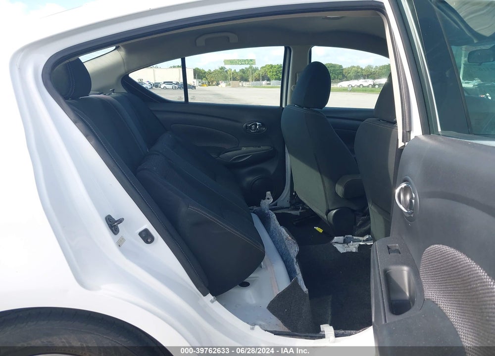 2017 NISSAN VERSA 1.6 SV VIN: 3N1CN7AP6HL847464