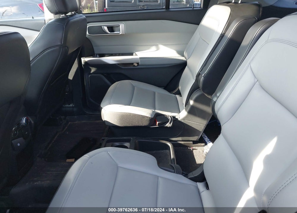 2021 FORD EXPLORER XLT VIN: 1FMSK8DH9MGB94490