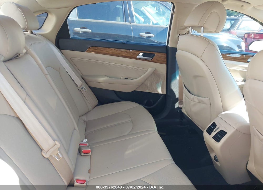 2015 HYUNDAI SONATA LIMITED VIN: 5NPE34AF3FH241229