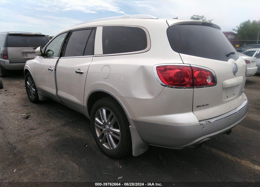 2010 BUICK ENCLAVE 2XL VIN: 5GALVCED2AJ138213