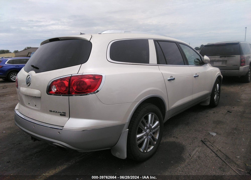 2010 BUICK ENCLAVE 2XL VIN: 5GALVCED2AJ138213