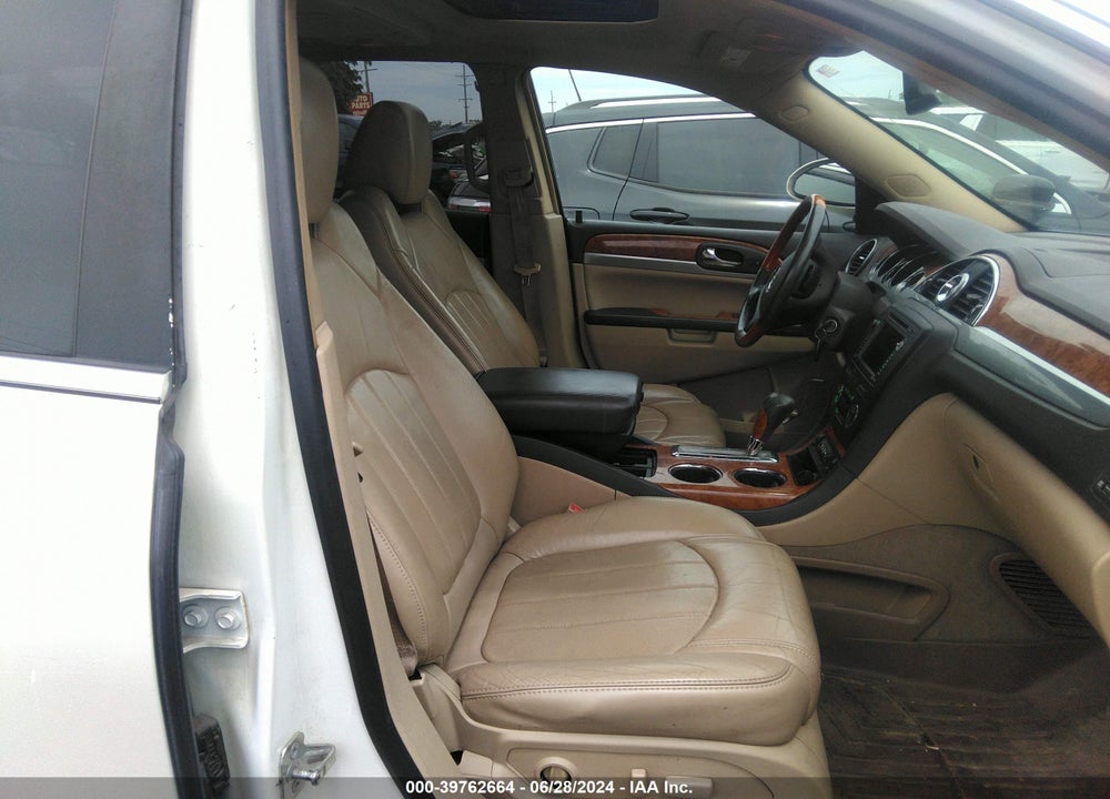 2010 BUICK ENCLAVE 2XL VIN: 5GALVCED2AJ138213