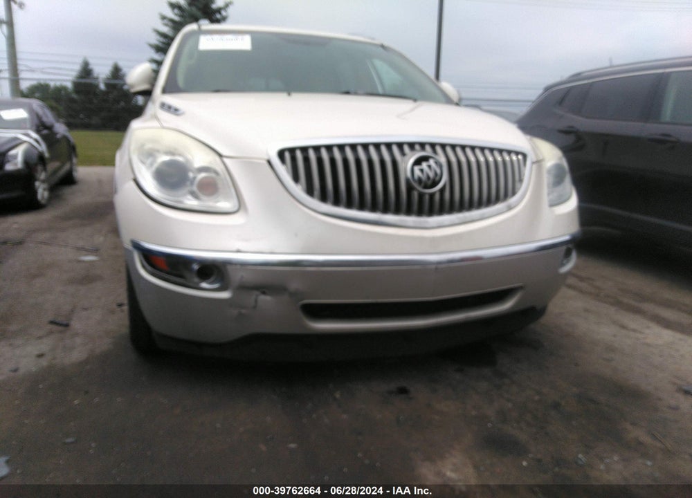 2010 BUICK ENCLAVE 2XL VIN: 5GALVCED2AJ138213