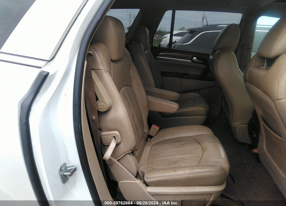 2010 BUICK ENCLAVE 2XL VIN: 5GALVCED2AJ138213