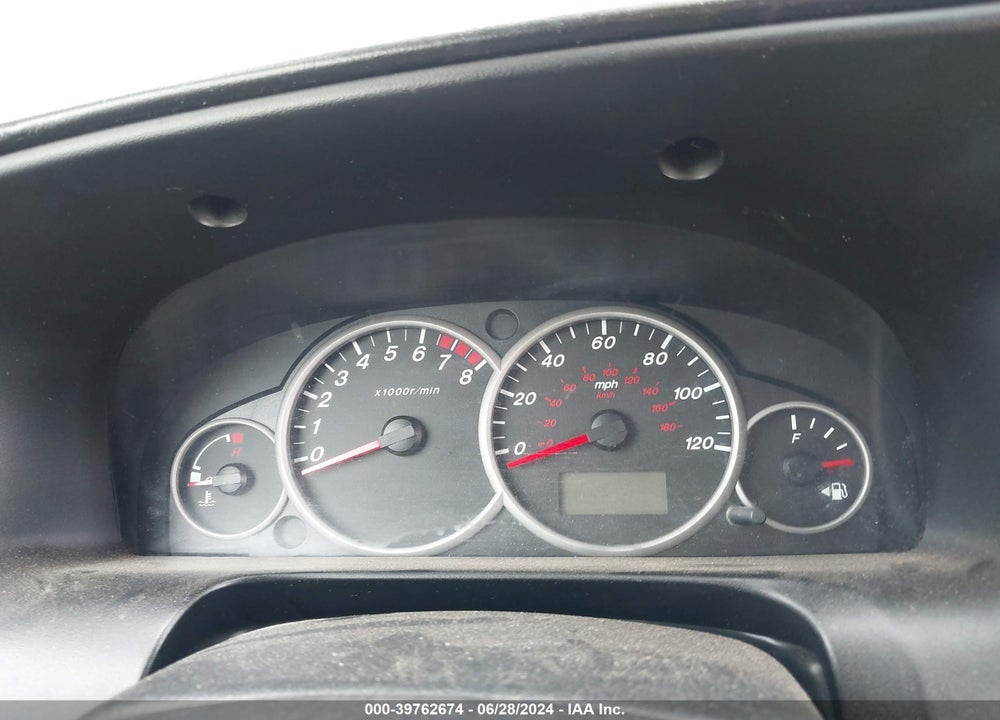 2006 MAZDA TRIBUTE I VIN: 4F2YZ92Z56KM31259