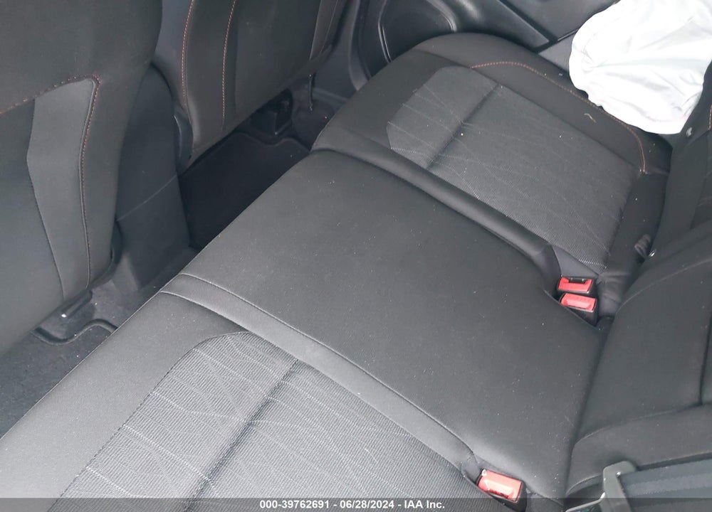 2021 FORD ECOSPORT SE VIN: MAJ6S3GL5MC404007