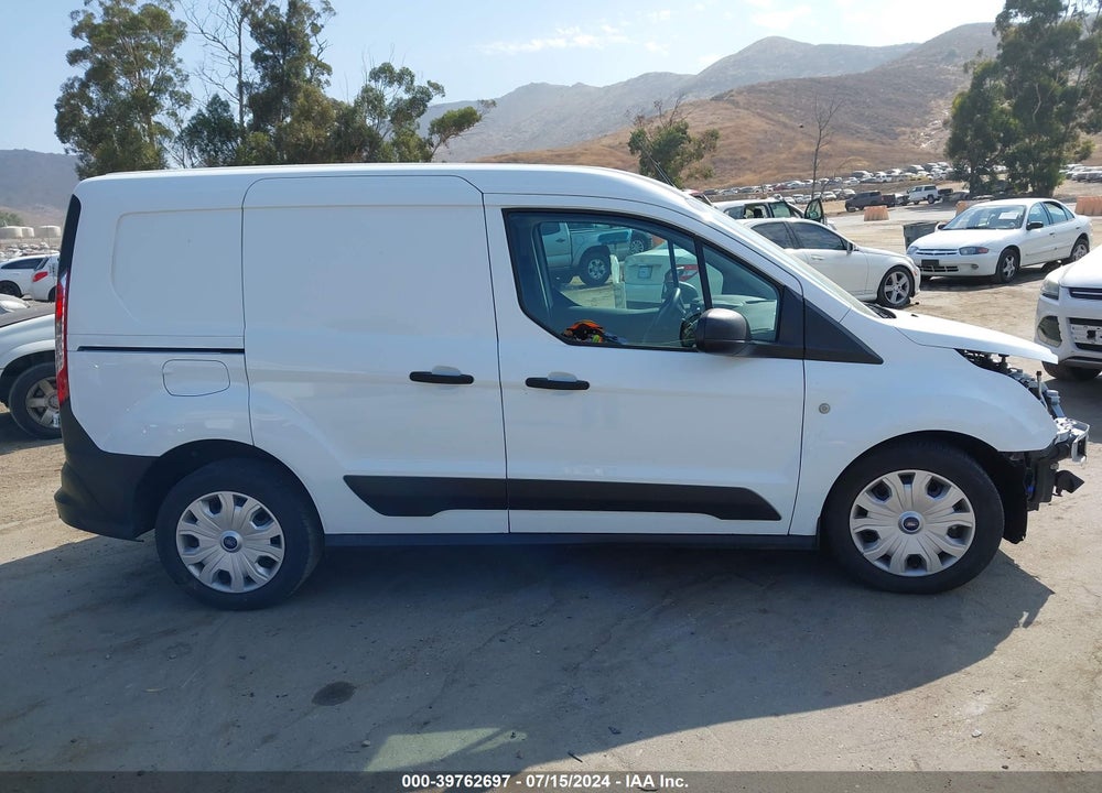 2022 FORD TRANSIT CONNECT XL VIN: NM0LS6S22N1538030