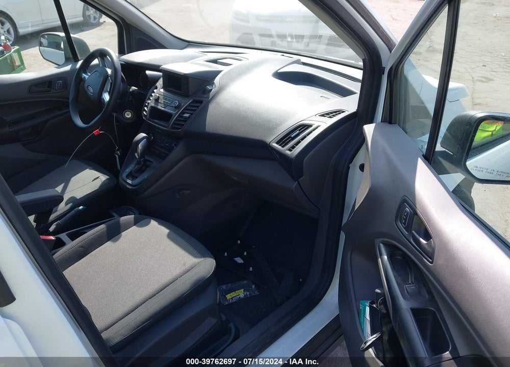 2022 FORD TRANSIT CONNECT XL VIN: NM0LS6S22N1538030