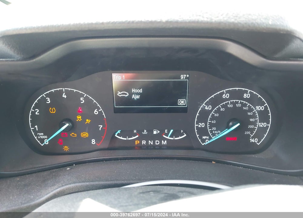 2022 FORD TRANSIT CONNECT XL VIN: NM0LS6S22N1538030