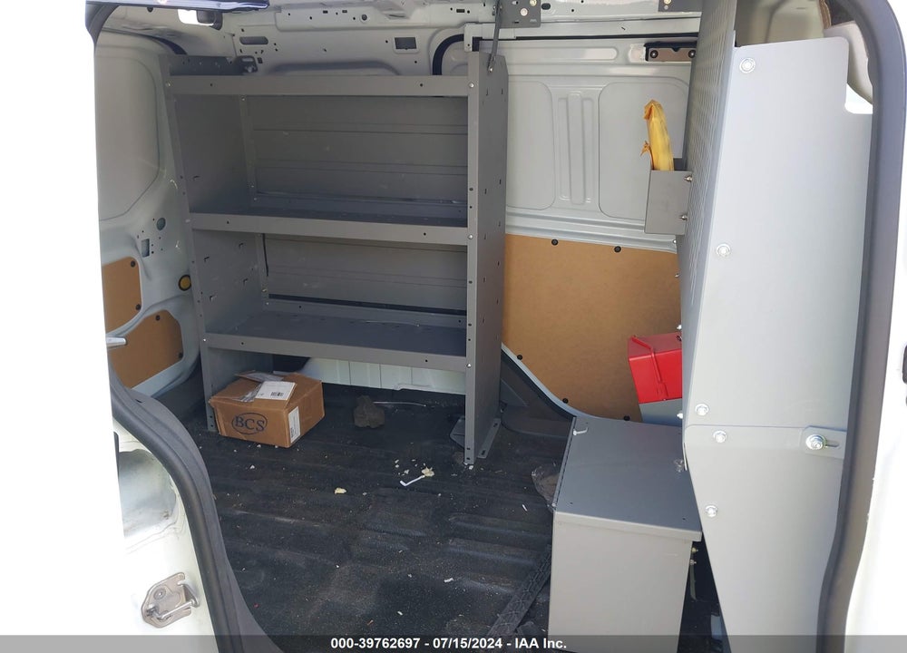 2022 FORD TRANSIT CONNECT XL VIN: NM0LS6S22N1538030