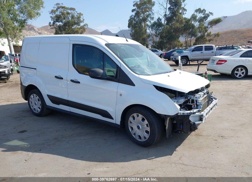 2022 FORD TRANSIT CONNECT XL VIN: NM0LS6S22N1538030
