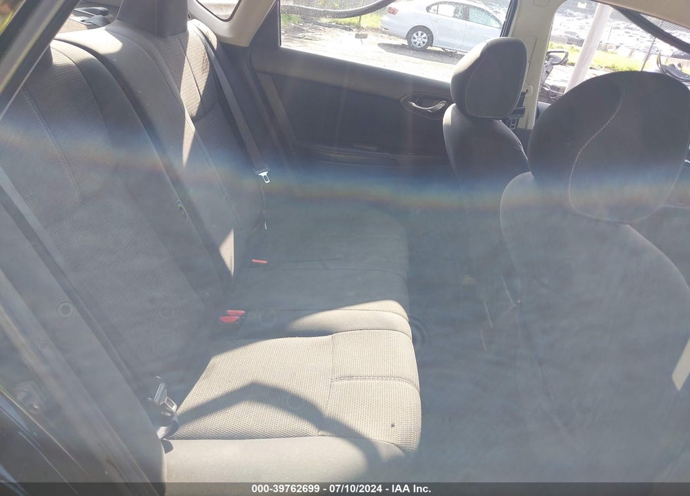 2016 NISSAN SENTRA S VIN: 3N1AB7APXGY271847