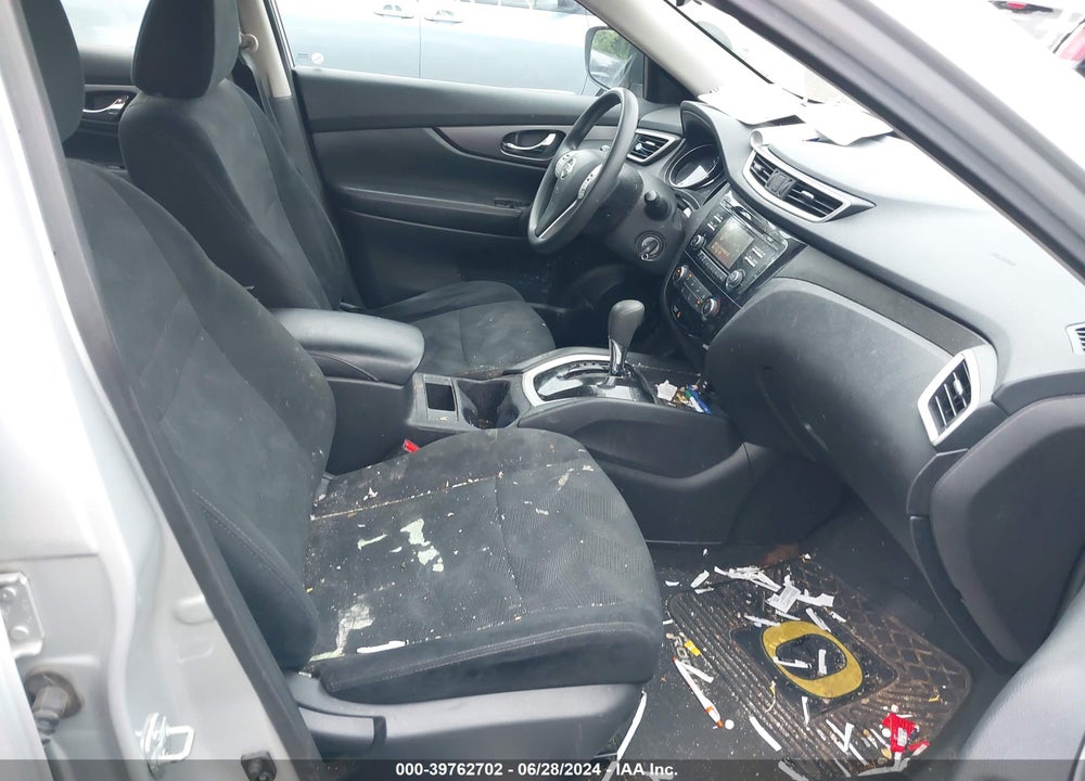 2016 NISSAN ROGUE S VIN: 5N1AT2MV5GC841166
